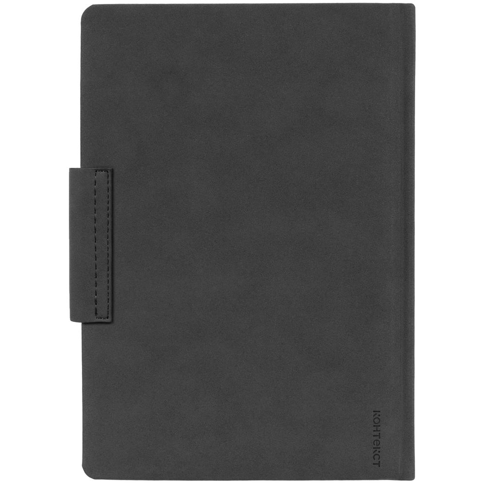 Ежедневник Capital, недатированный, черный / Миниатюра WWW (1000)