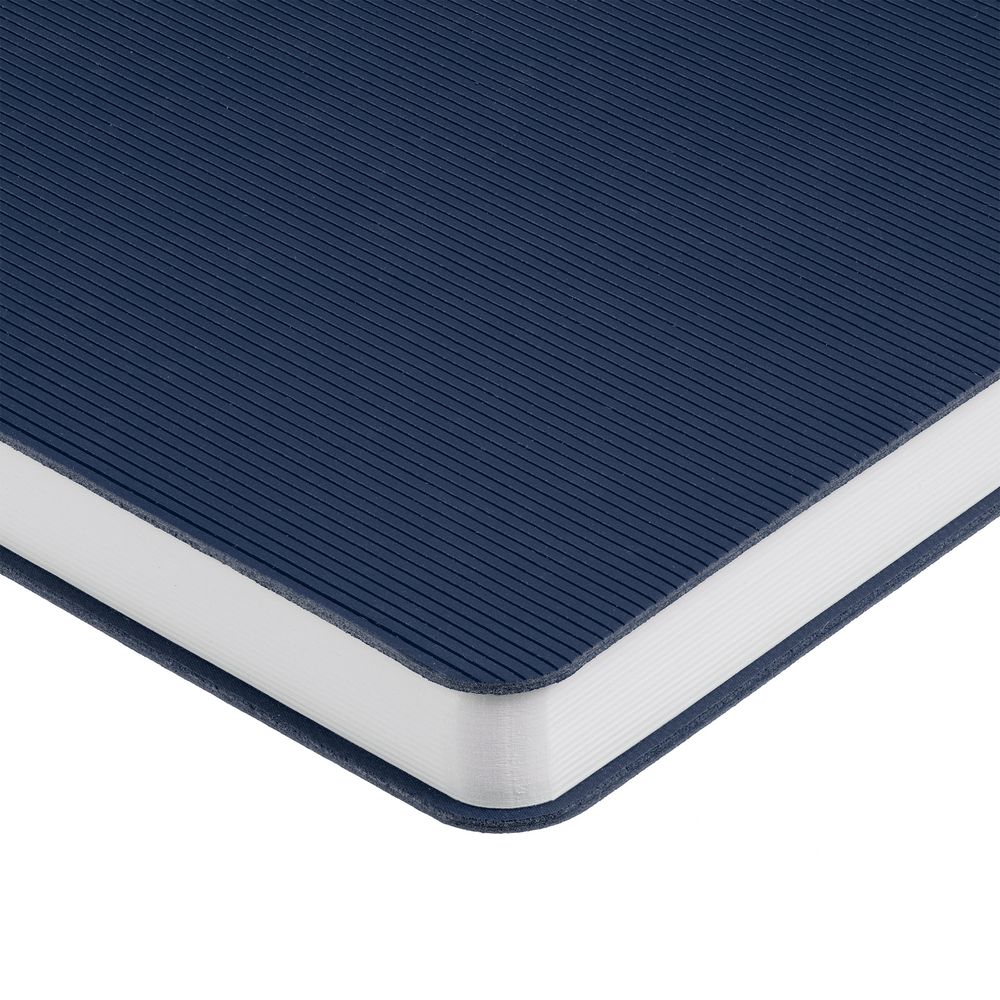 Ежедневник Vale, недатированный, синий / Миниатюра WWW (1000)