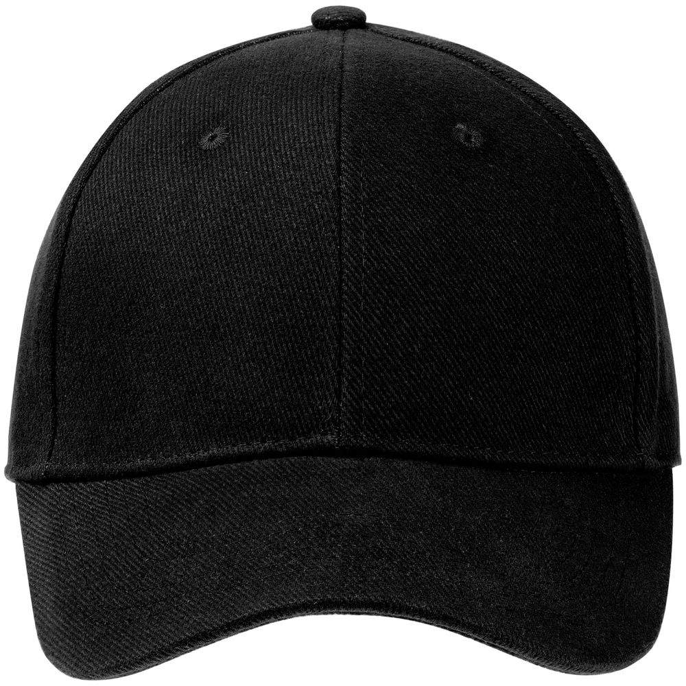 Бейсболка Hillside, черная / Миниатюра WWW (1000)