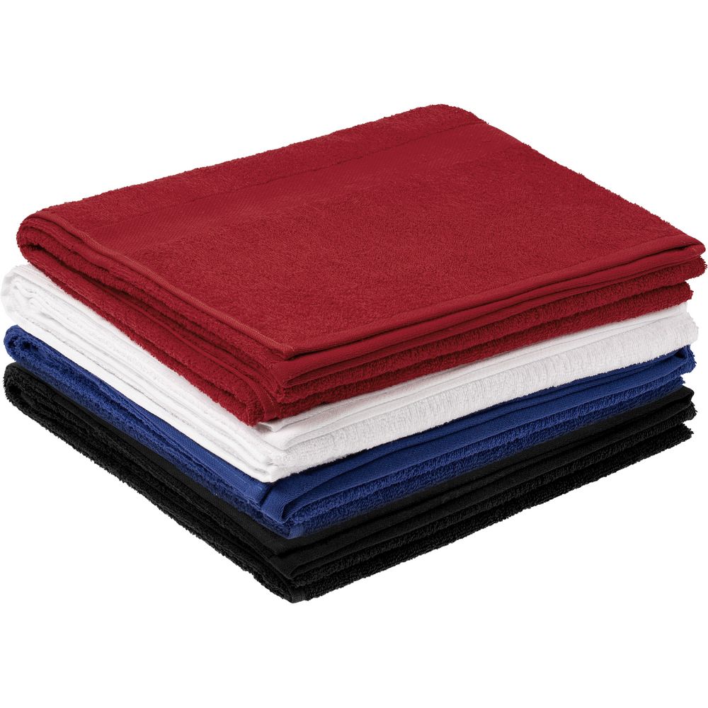 Полотенце Soft Me Light XL, черное / Миниатюра WWW (1000)