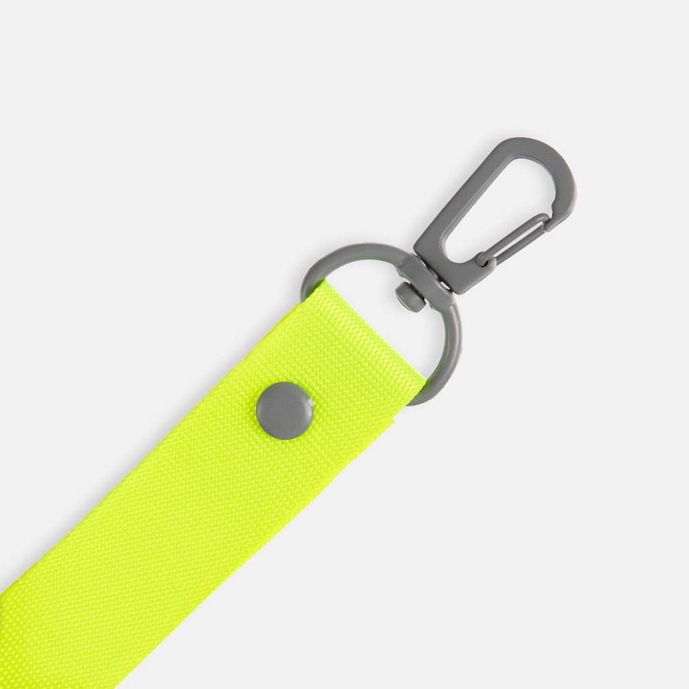 Застежка-карабин Snap Hook, M, серая / Миниатюра WWW (1000)