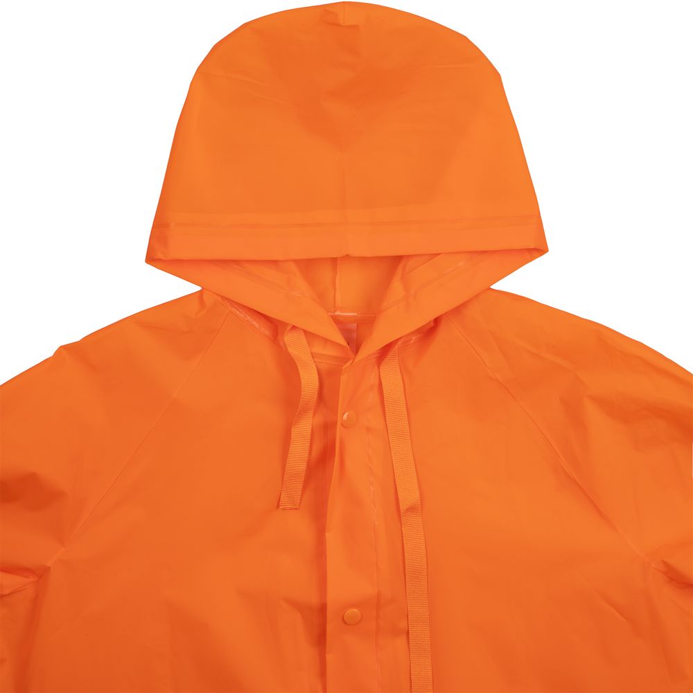 Дождевик детский RainDrop Kids, оранжевый / Миниатюра WWW (1000)