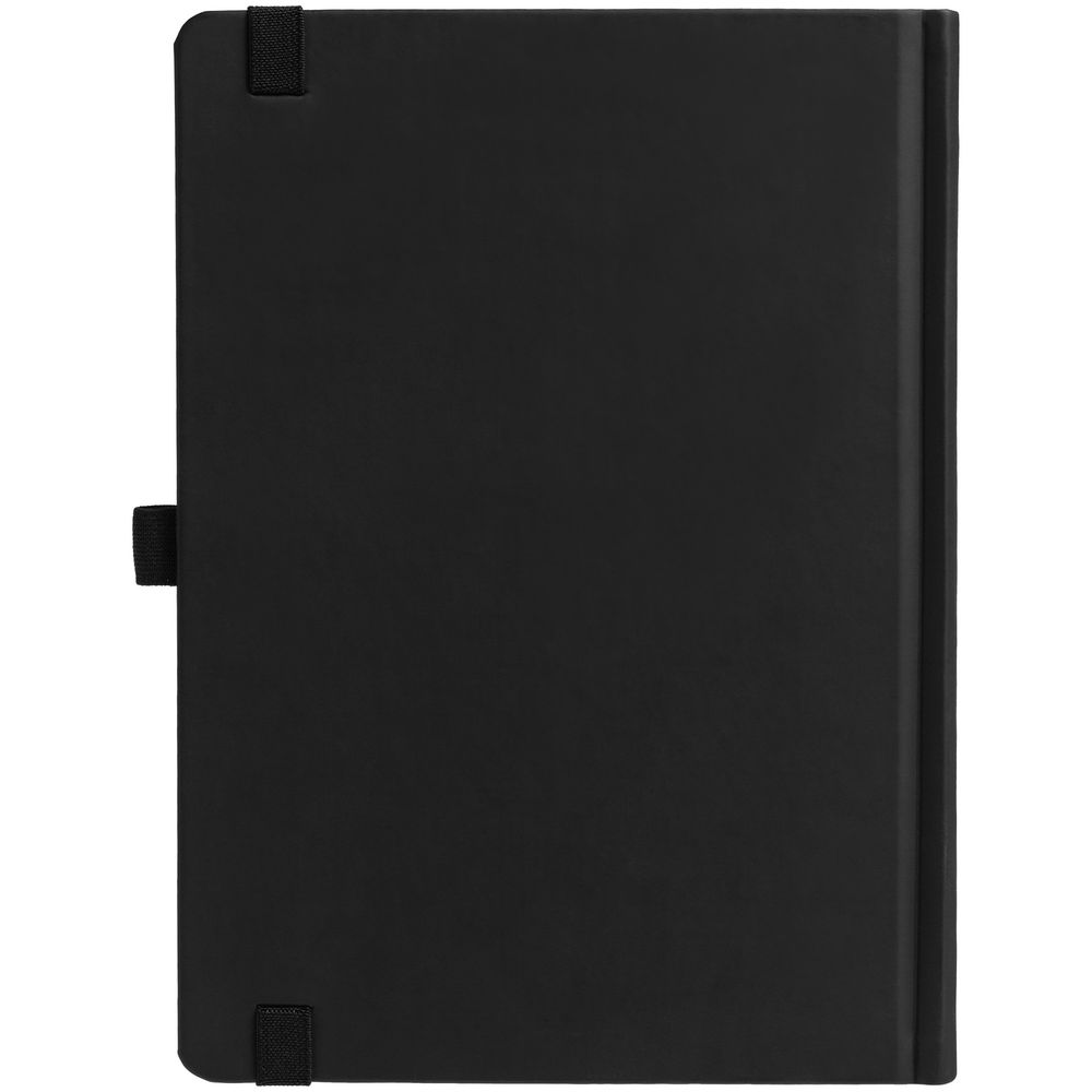 Ежедневник Favor, недатированный, черный / Миниатюра WWW (1000)