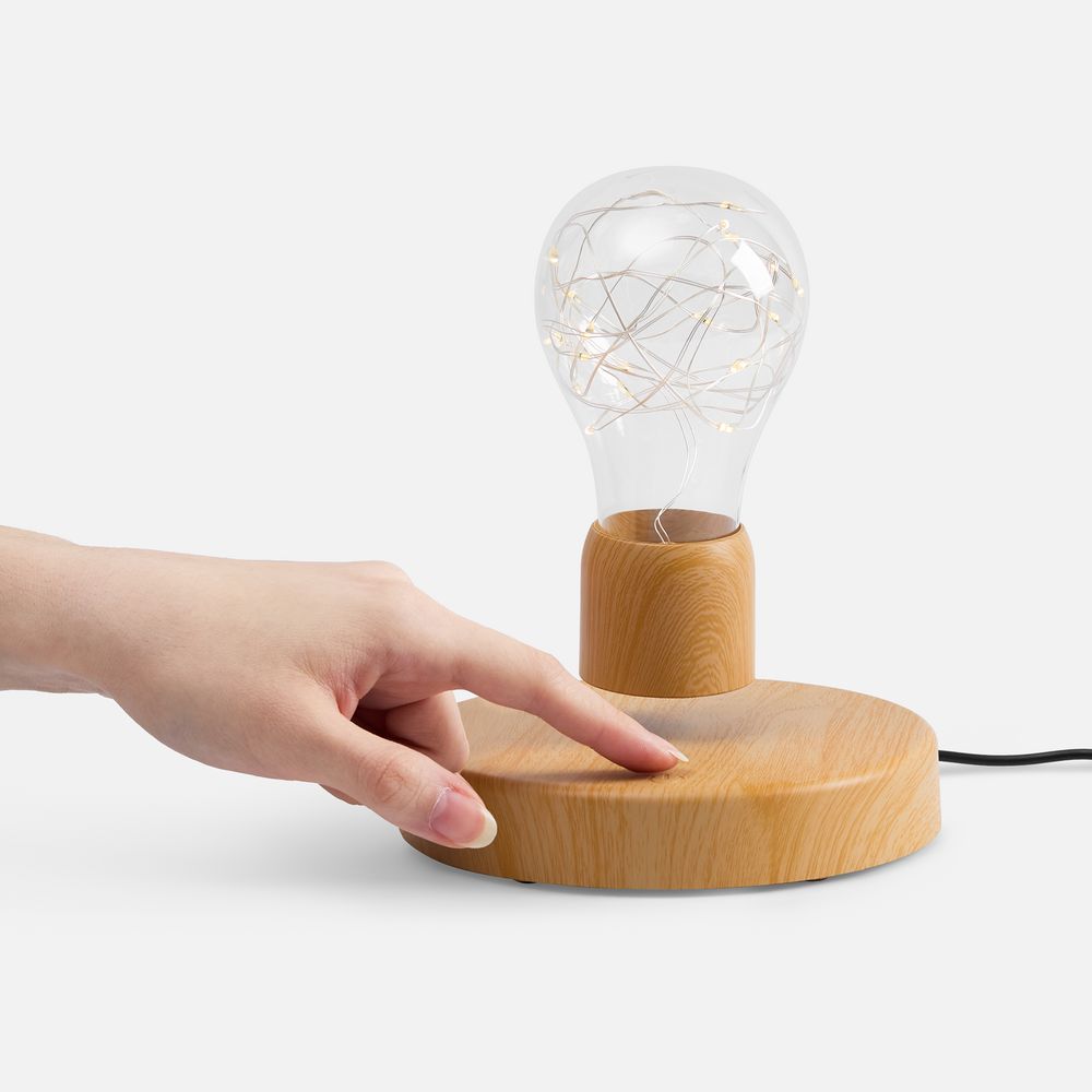 Левитирующая лампа FireFly Lights ver.2 / Миниатюра WWW (1000)