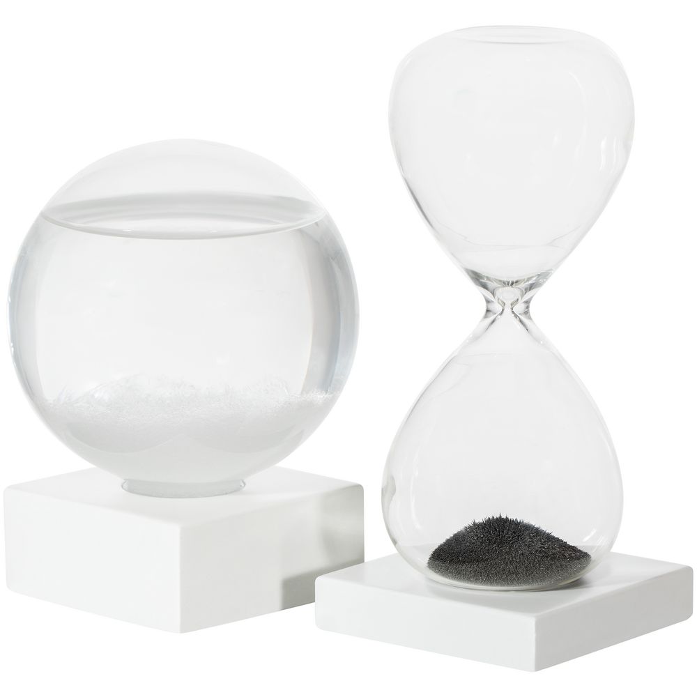 Магнитный антистресс Mystery, белый / Миниатюра WWW (1000)