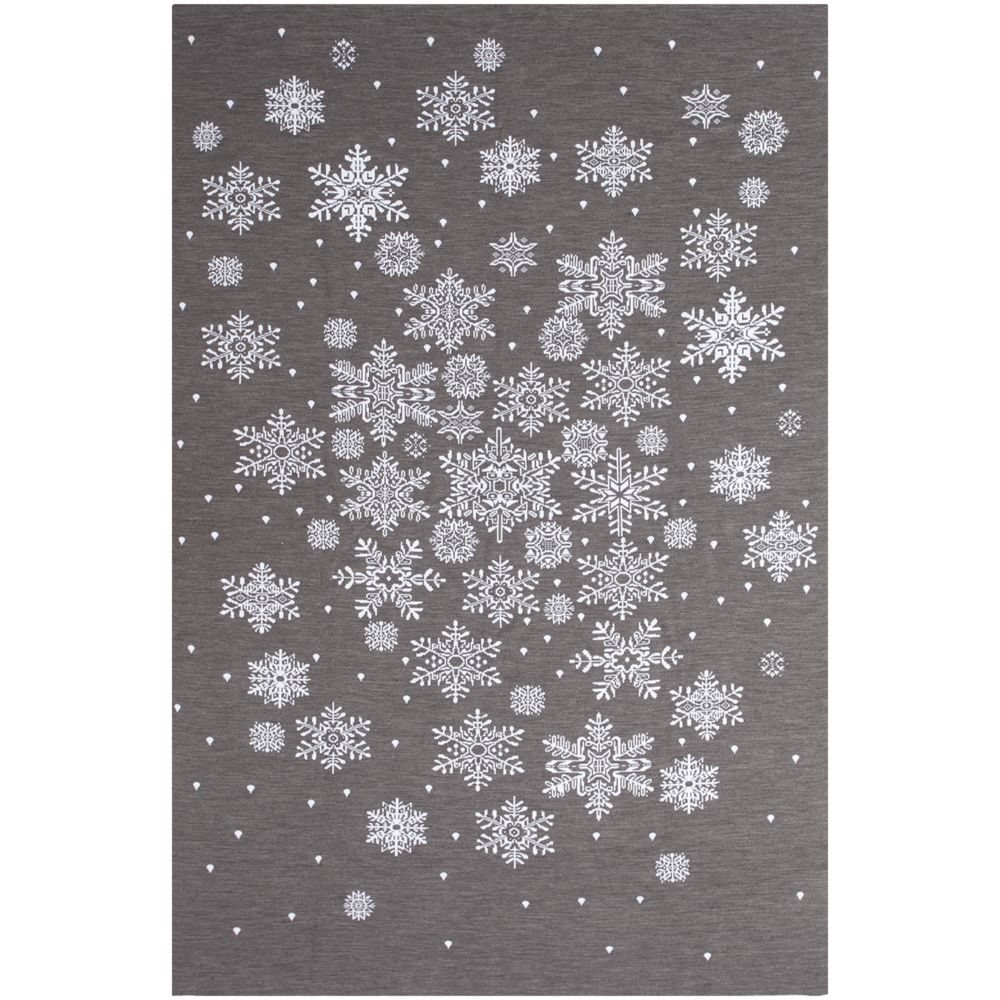 Плед на заказ Tricksy Net, 2 цвета, М, акрил / Миниатюра WWW (1000)