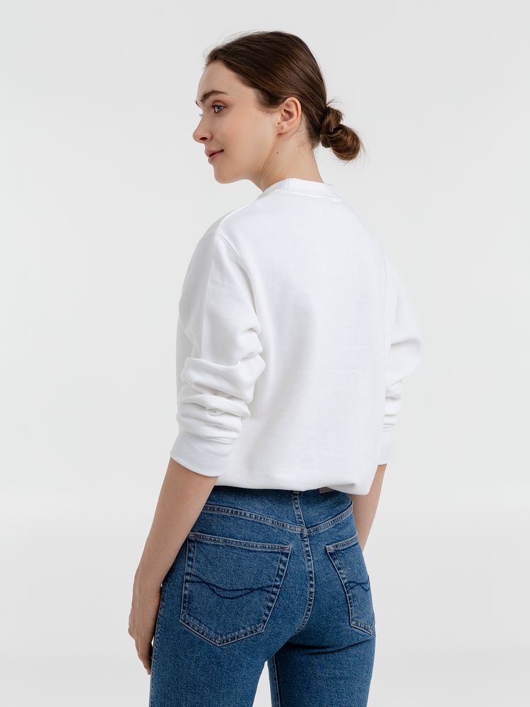 Толстовка New Supreme 280, черная / Миниатюра WWW (1000)