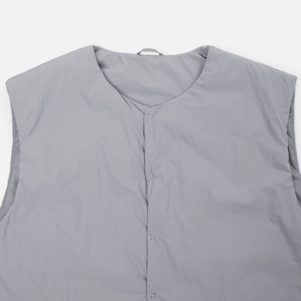 Жилет унисекс Veter, серый / Миниатюра WWW (1000)