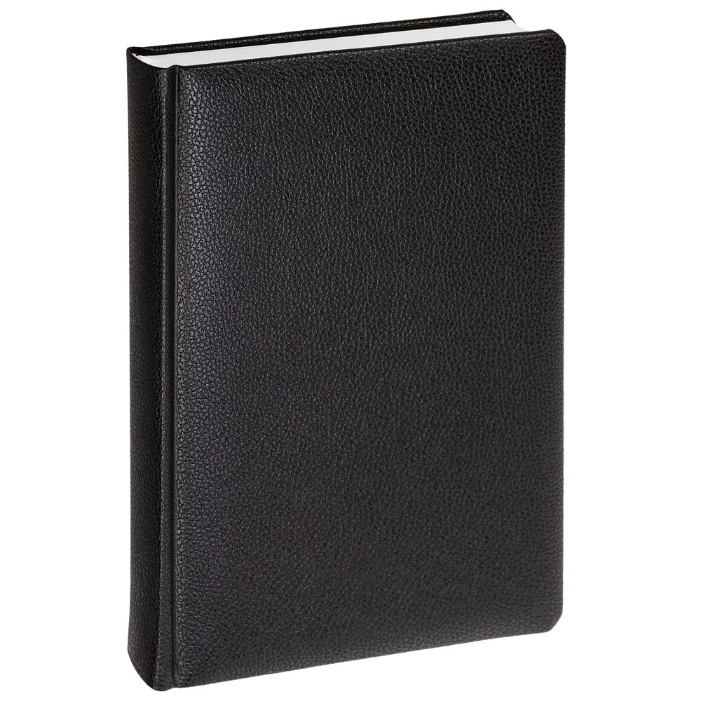 Ежедневник Sagrin, недатированный, черный / Миниатюра WWW (1000)