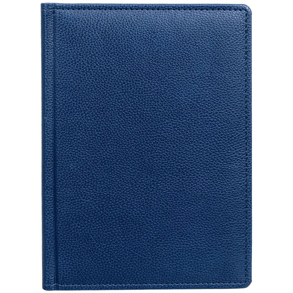 Ежедневник Sagrin, недатированный, синий / Миниатюра WWW (1000)