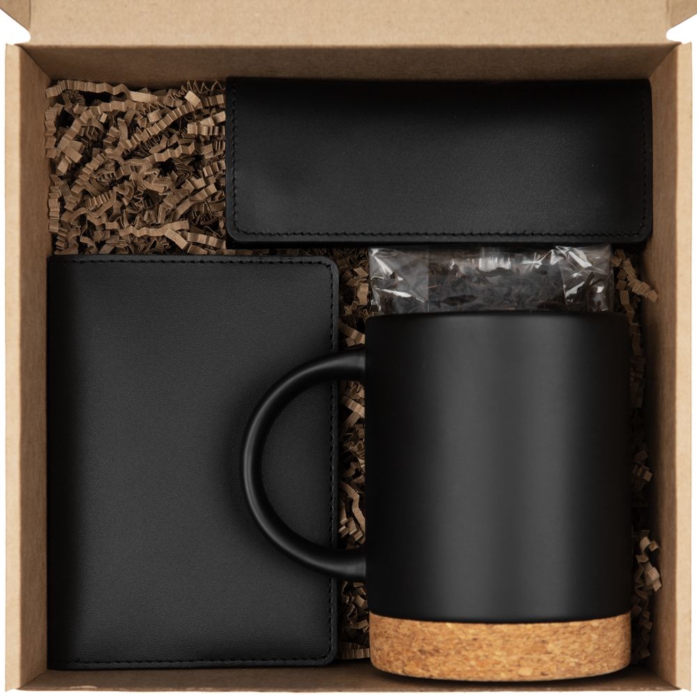 Набор inStream Tea, черный / Миниатюра WWW (1000)