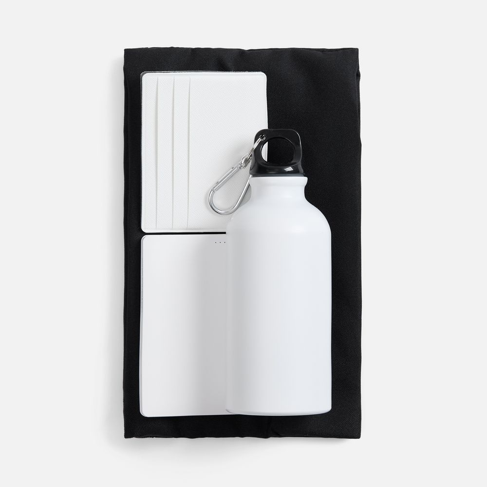 Набор Devon Walk, белый / Миниатюра WWW (1000)