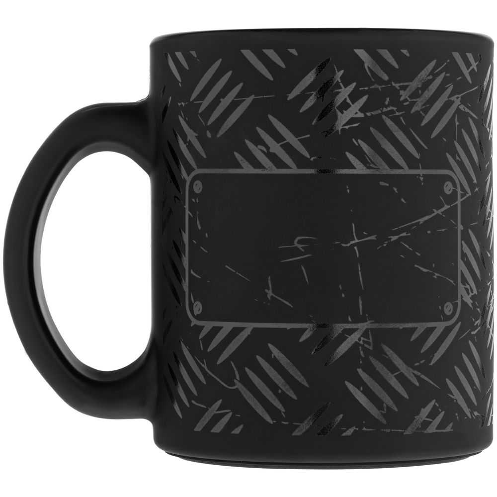 Набор Hard Work Black / Миниатюра WWW (1000)