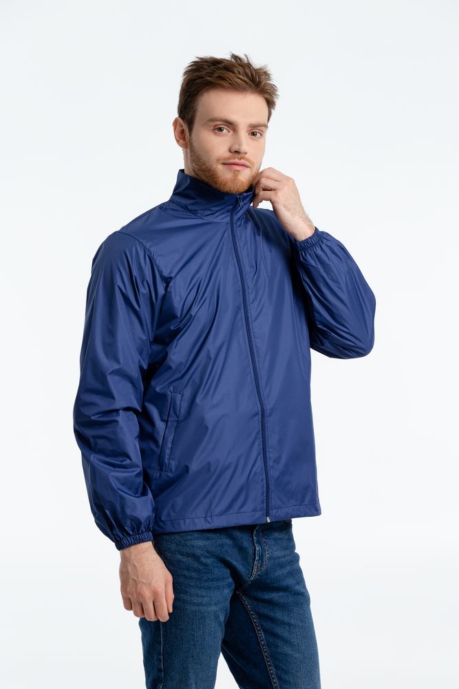 Ветровка Kivach, темно-синяя / Миниатюра WWW (1000)