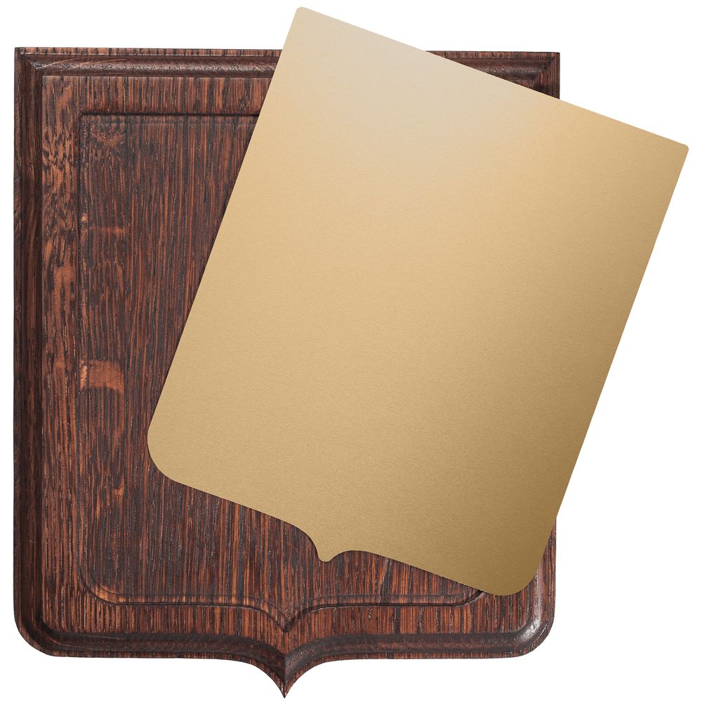 Плакетка Riddle Gold, ver. 2 / Миниатюра WWW (1000)