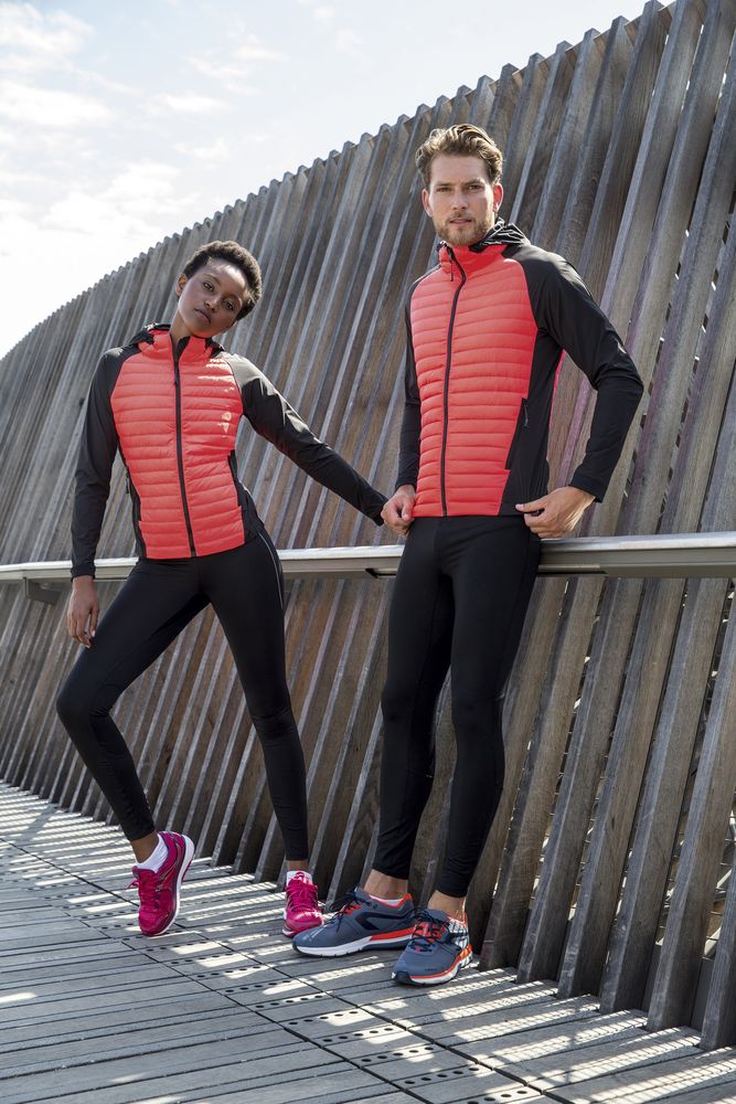 Куртка New York Women, желтый неон / Миниатюра WWW (1000)