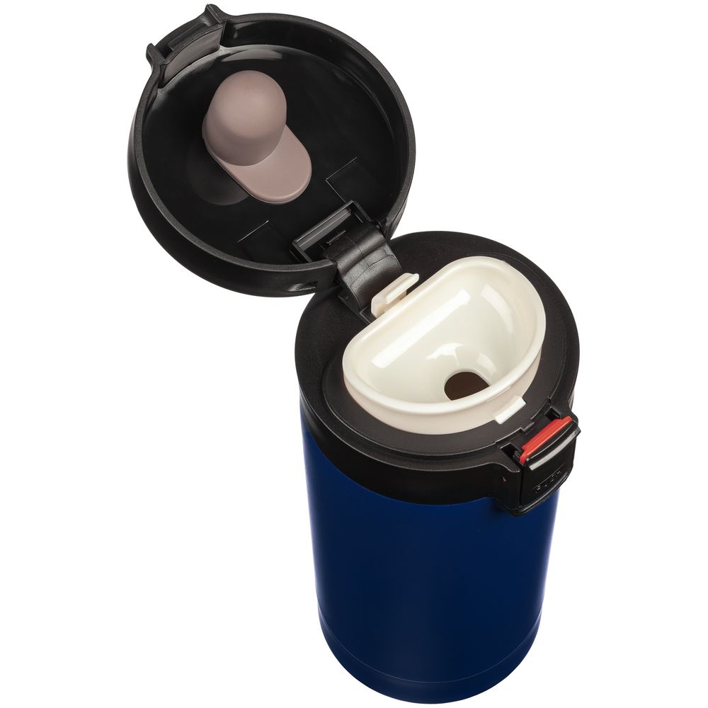 Термостакан No Leak, синий / Миниатюра WWW (1000)