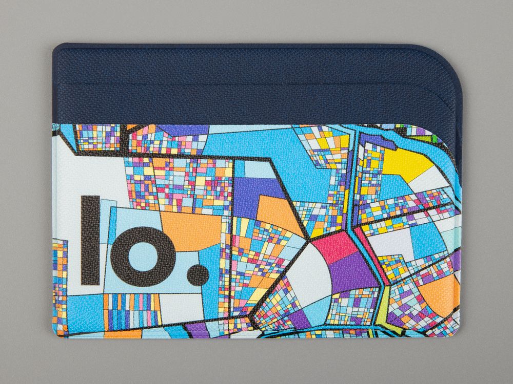 Чехол для карточек Saff Plus на заказ / Миниатюра WWW (1000)