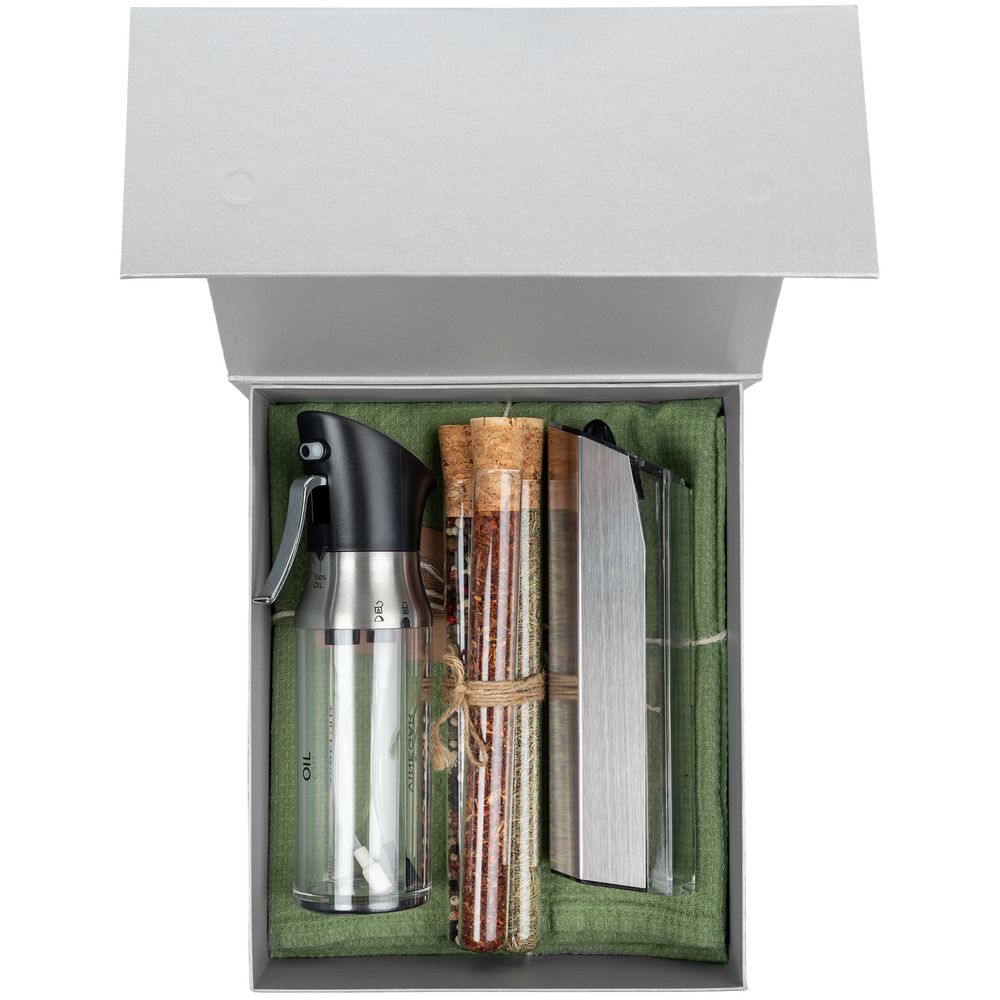 Набор Seasoning, зеленый, ver.2 / Миниатюра WWW (1000)