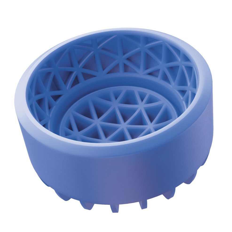 Бутылка для воды Zoku, зеленая / Миниатюра WWW (1000)