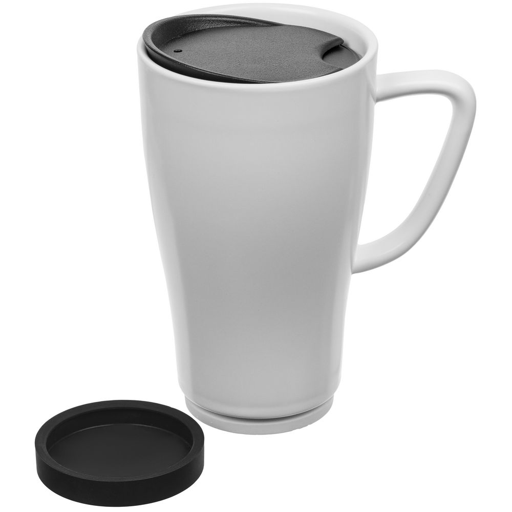 Кружка Safe Side, белая / Миниатюра WWW (1000)