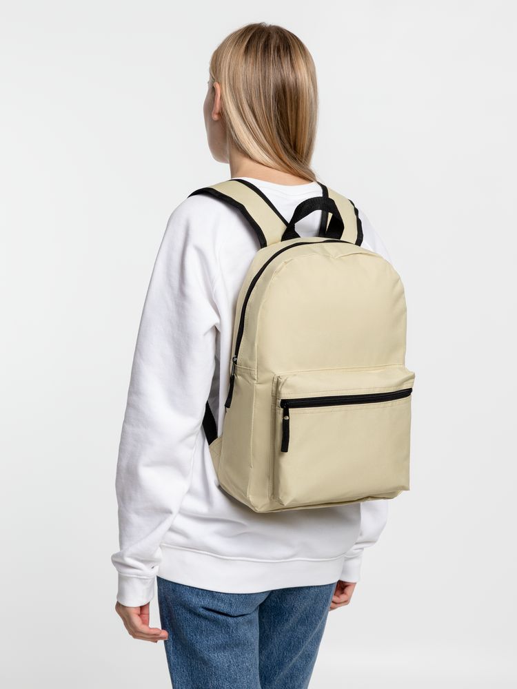 Рюкзак Base, песочный / Миниатюра WWW (1000)