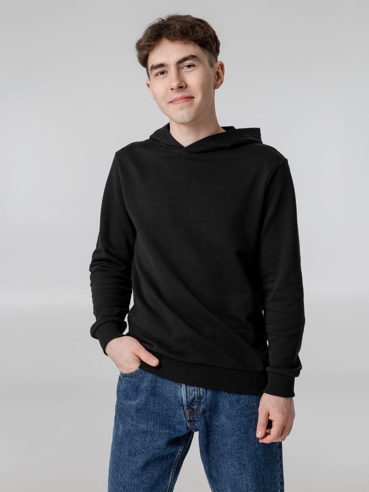 Худи Barta, черное / Миниатюра WWW (1000)