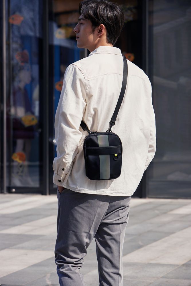 Рюкзак Business Multifunctional 2 в 1, черный / Миниатюра WWW (1000)