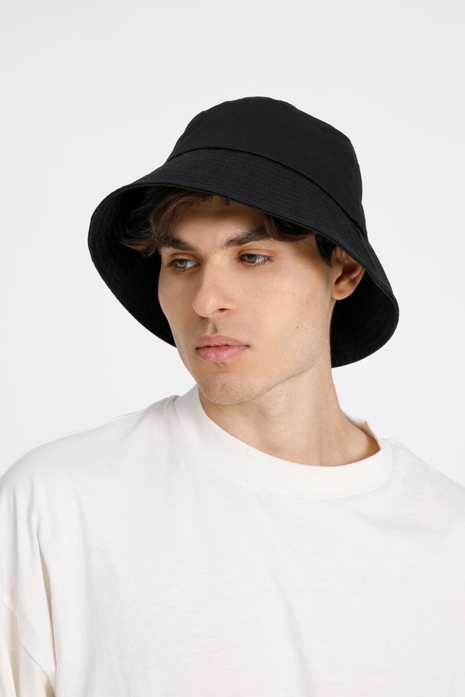 Панама C7, черная / Миниатюра WWW (1000)