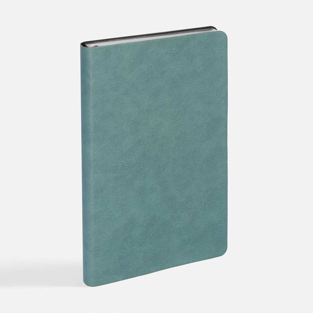 Ежедневник Petrus, недатированный, голубой / Миниатюра WWW (1000)