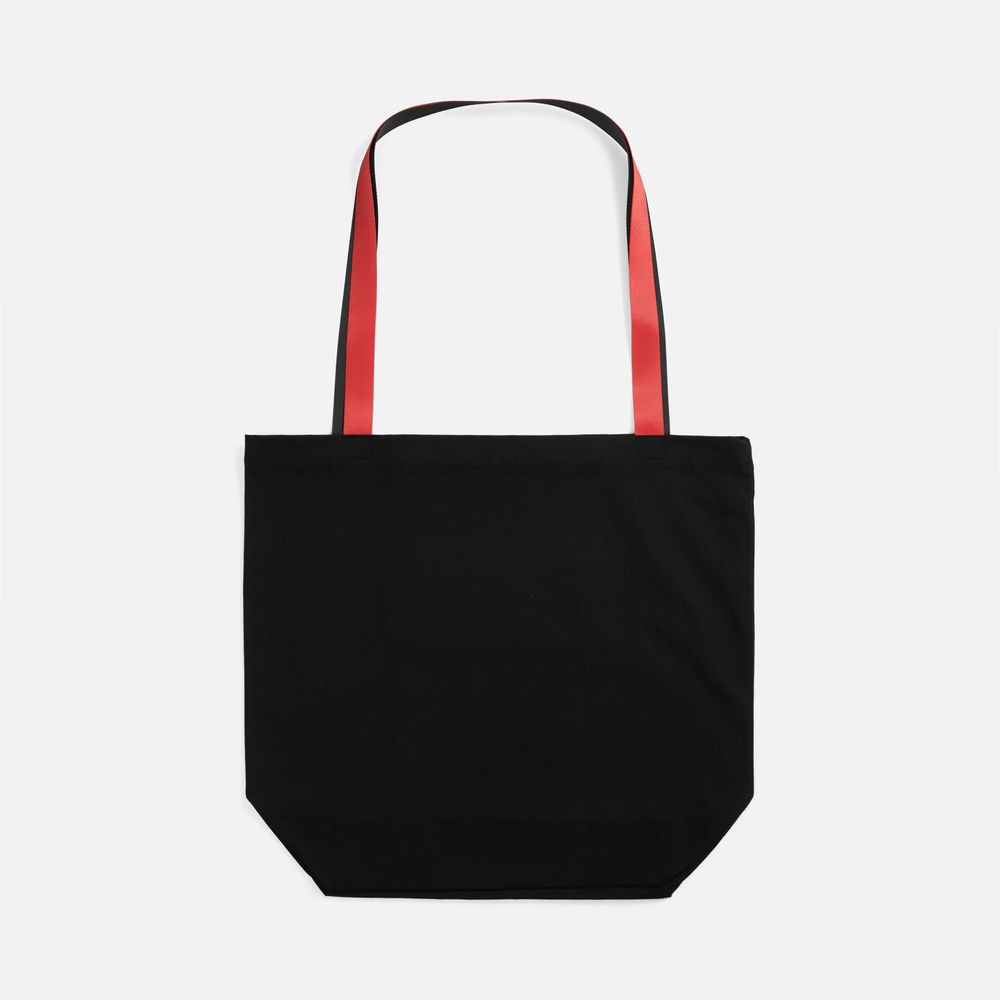 Основа для сумки для покупок В5, черная / Миниатюра WWW (1000)