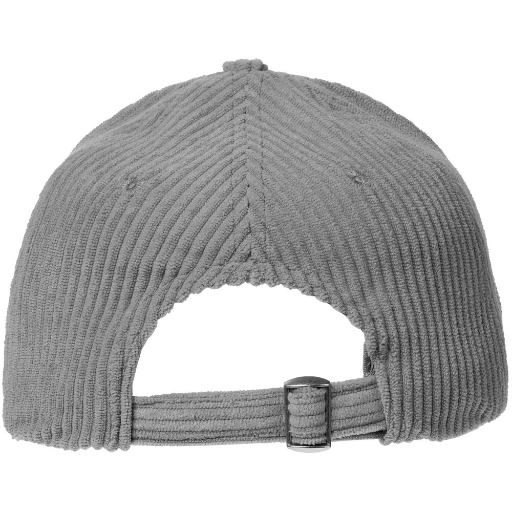 Бейсболка Soft Core, серая / Миниатюра WWW (1000)