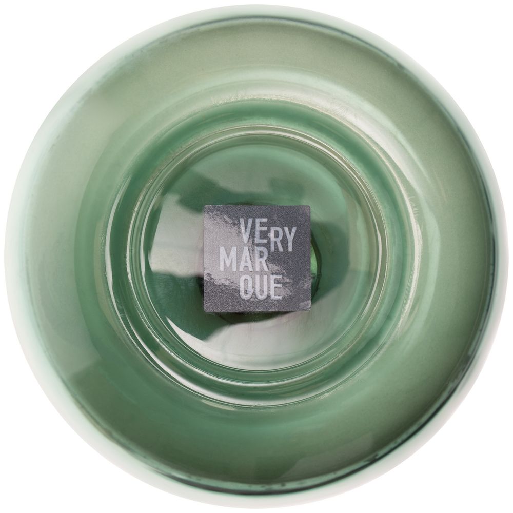 Ароматическая свеча Vitral, дубовый мох и пачули, зеленая / Миниатюра WWW (1000)