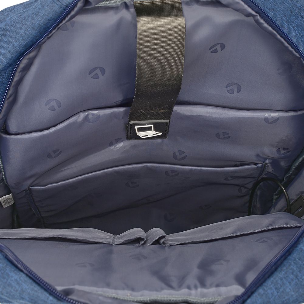 Рюкзак для ноутбука B125, синий / Миниатюра WWW (1000)