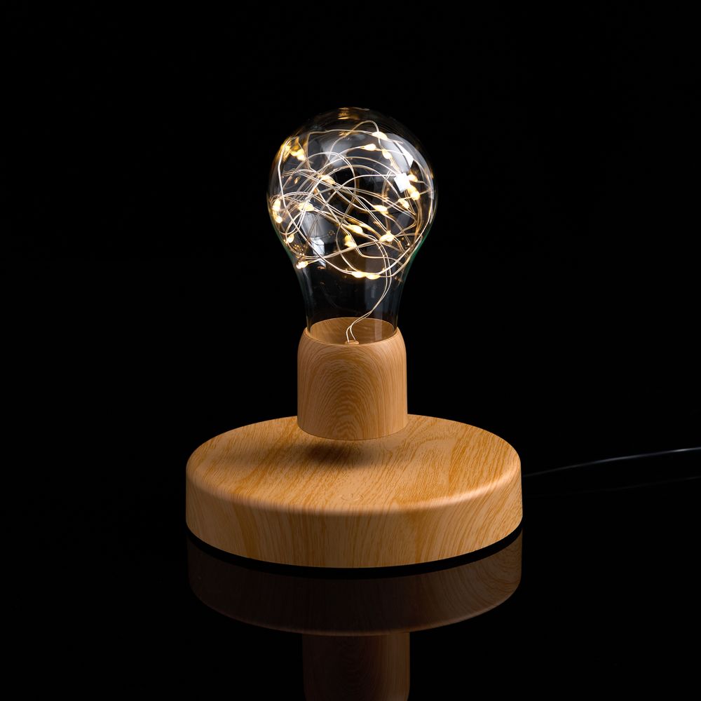 Левитирующая лампа FireFly Lights ver.2 / Миниатюра WWW (1000)