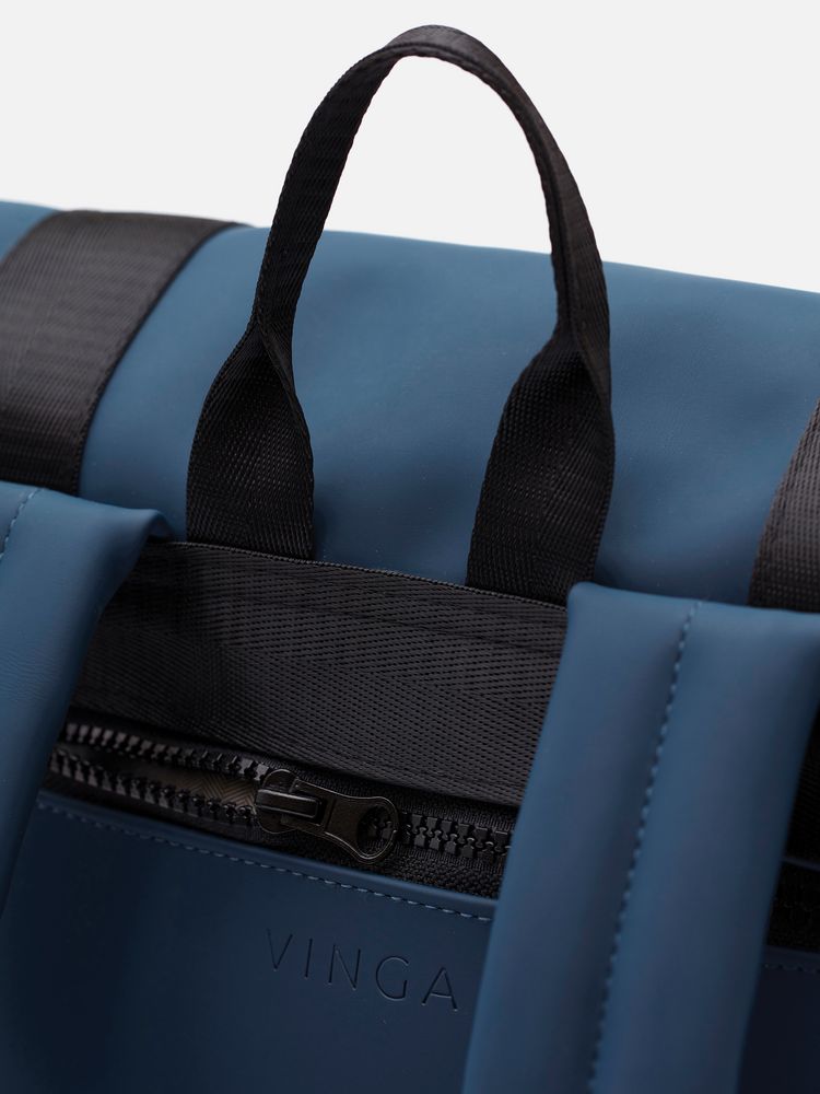 Рюкзак Baltimore, синий / Миниатюра WWW (1000)