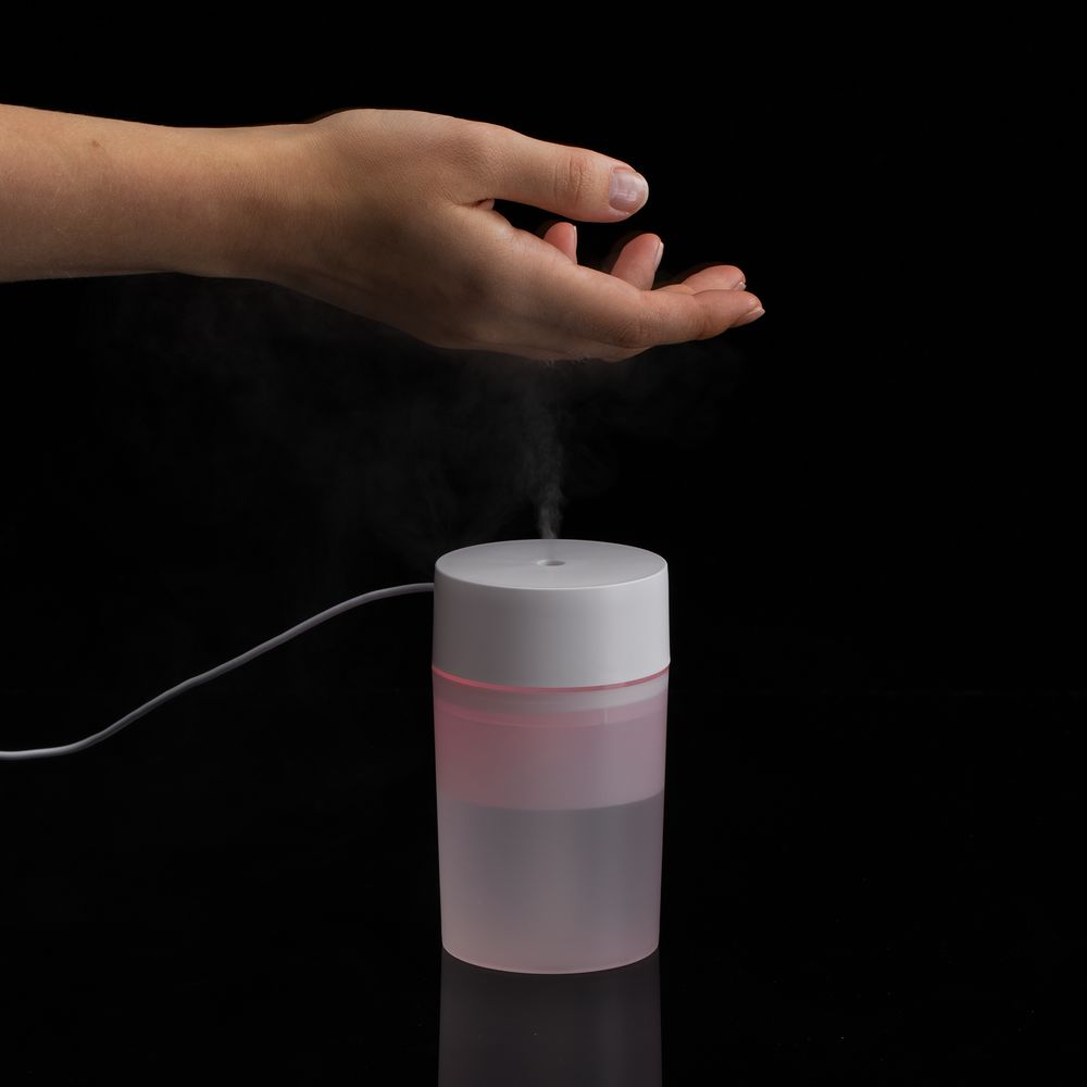 Настольный увлажнитель Desko ver.2, белый / Миниатюра WWW (1000)