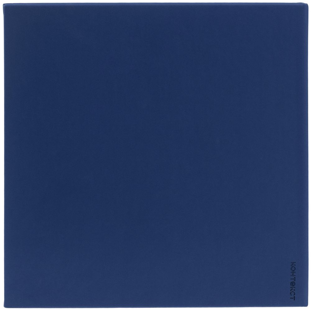 Скетчбук Object, синий / Миниатюра WWW (1000)