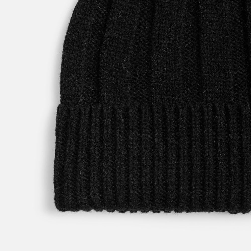 Шапка Bellish, черная / Миниатюра WWW (1000)