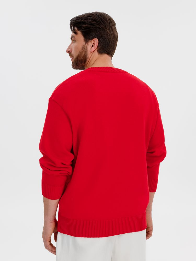 Джемпер Siluetti Stillan, красный / Миниатюра WWW (1000)