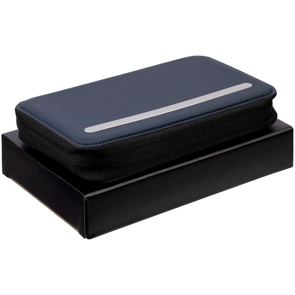 Дорожный органайзер Companion с аккумулятором, синий / Миниатюра WWW (1000)