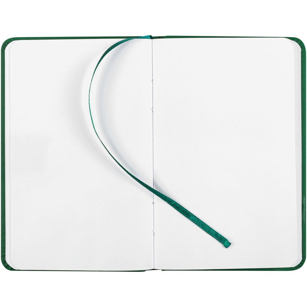 Блокнот Nota Bene, зеленый / Миниатюра WWW (1000)