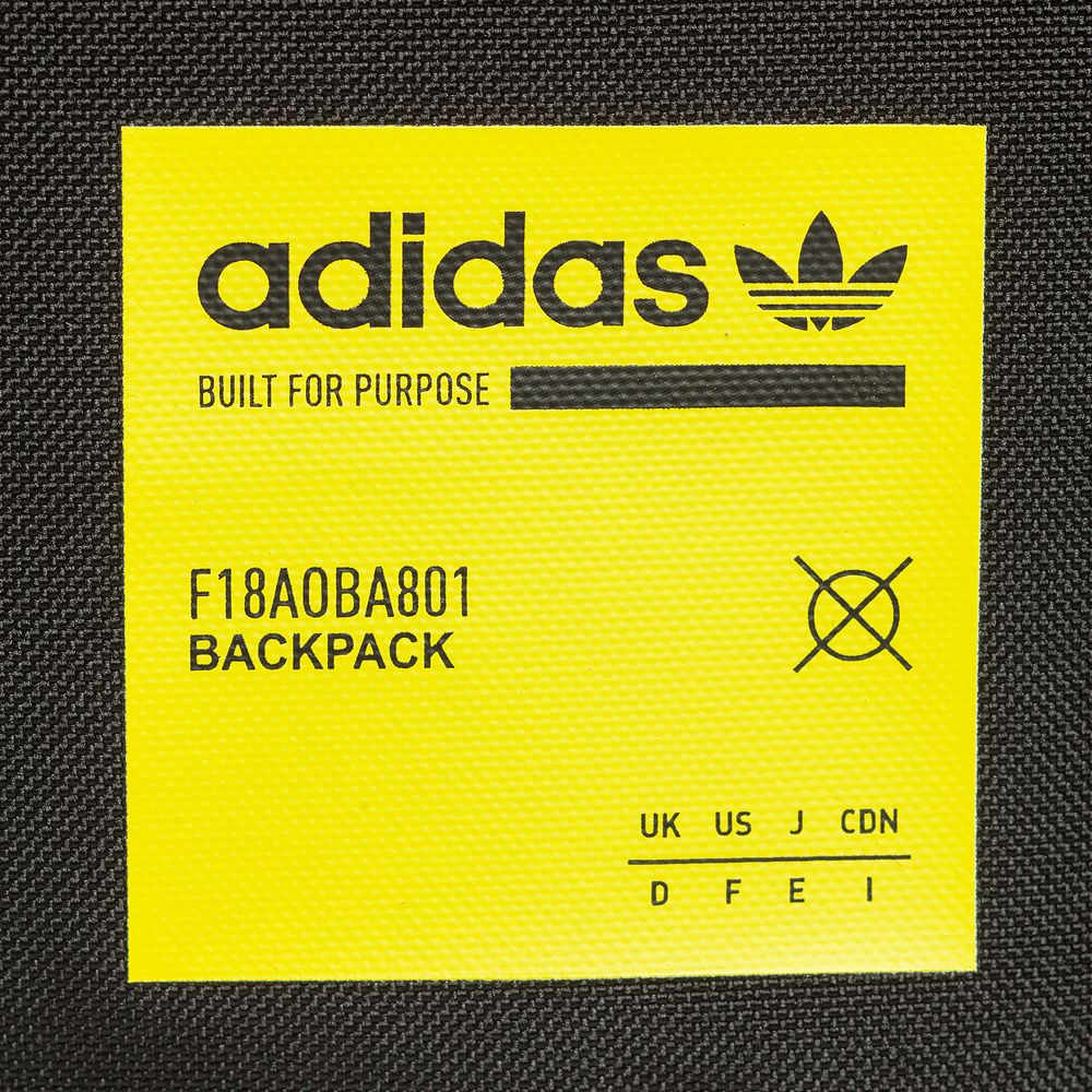 Рюкзак F18, черный / Миниатюра WWW (1000)