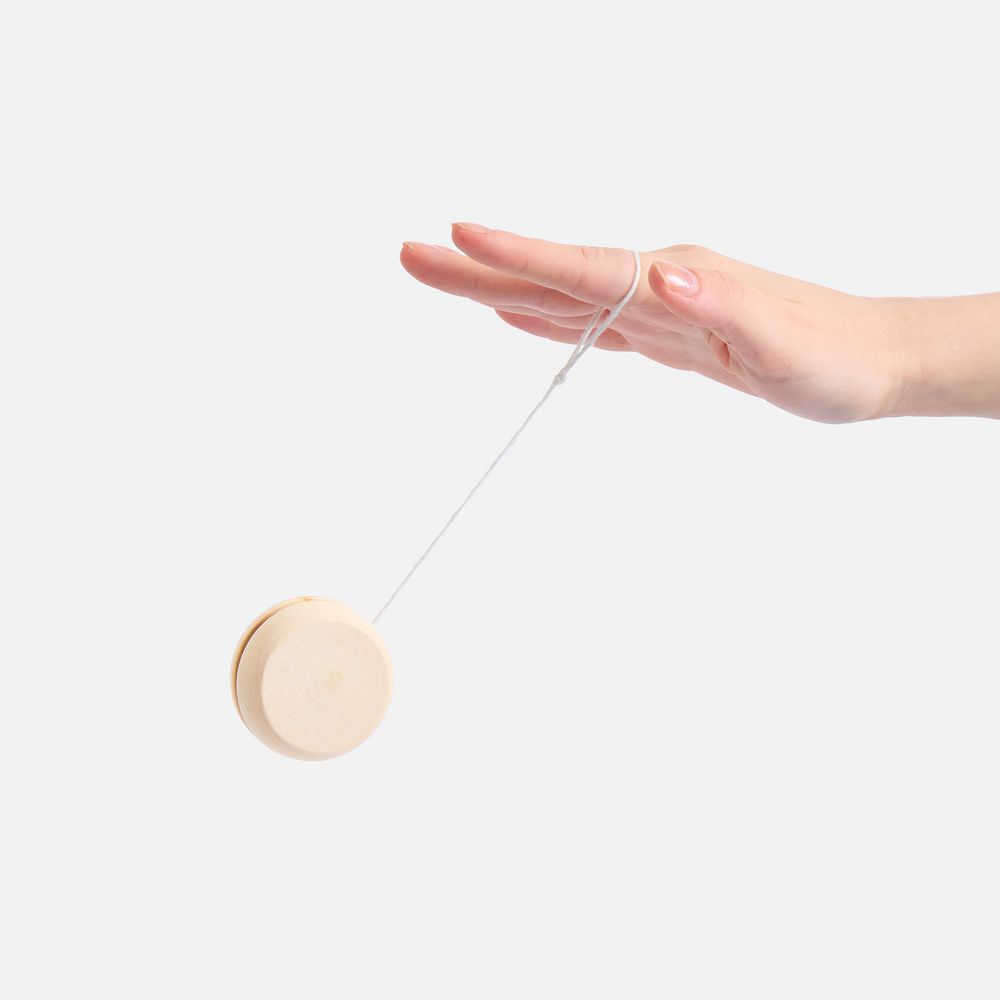 Игрушка-антистресс йо-йо Roundtrip / Миниатюра WWW (1000)