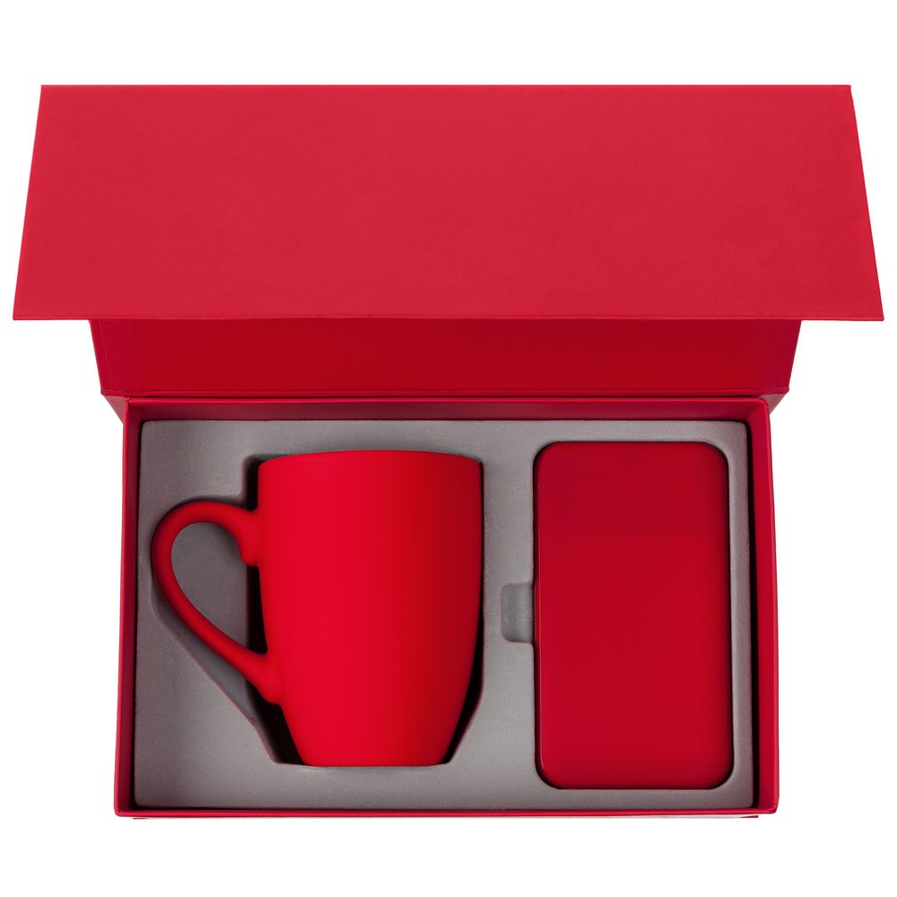 Набор Powerhouse, ver.2, красный / Миниатюра WWW (1000)