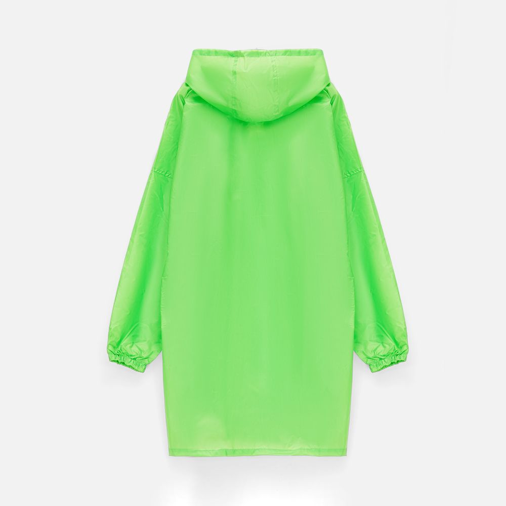 Дождевик Rainman Zip, зеленое яблоко / Миниатюра WWW (1000)