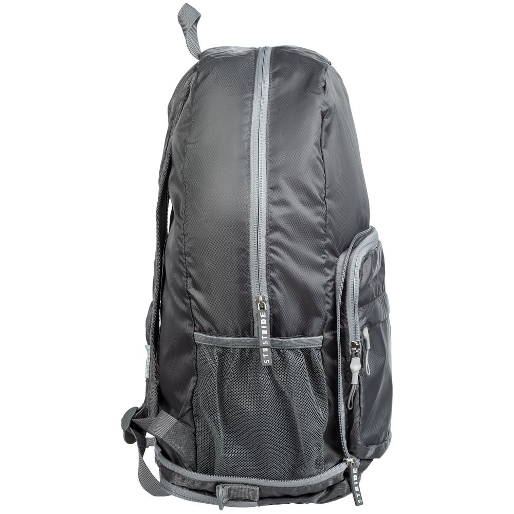 Складной рюкзак-трансформер Torren, серый / Миниатюра WWW (1000)