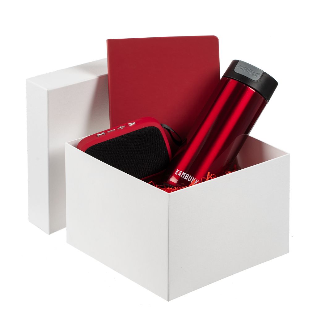 Коробка Surprise, белая / Миниатюра WWW (1000)