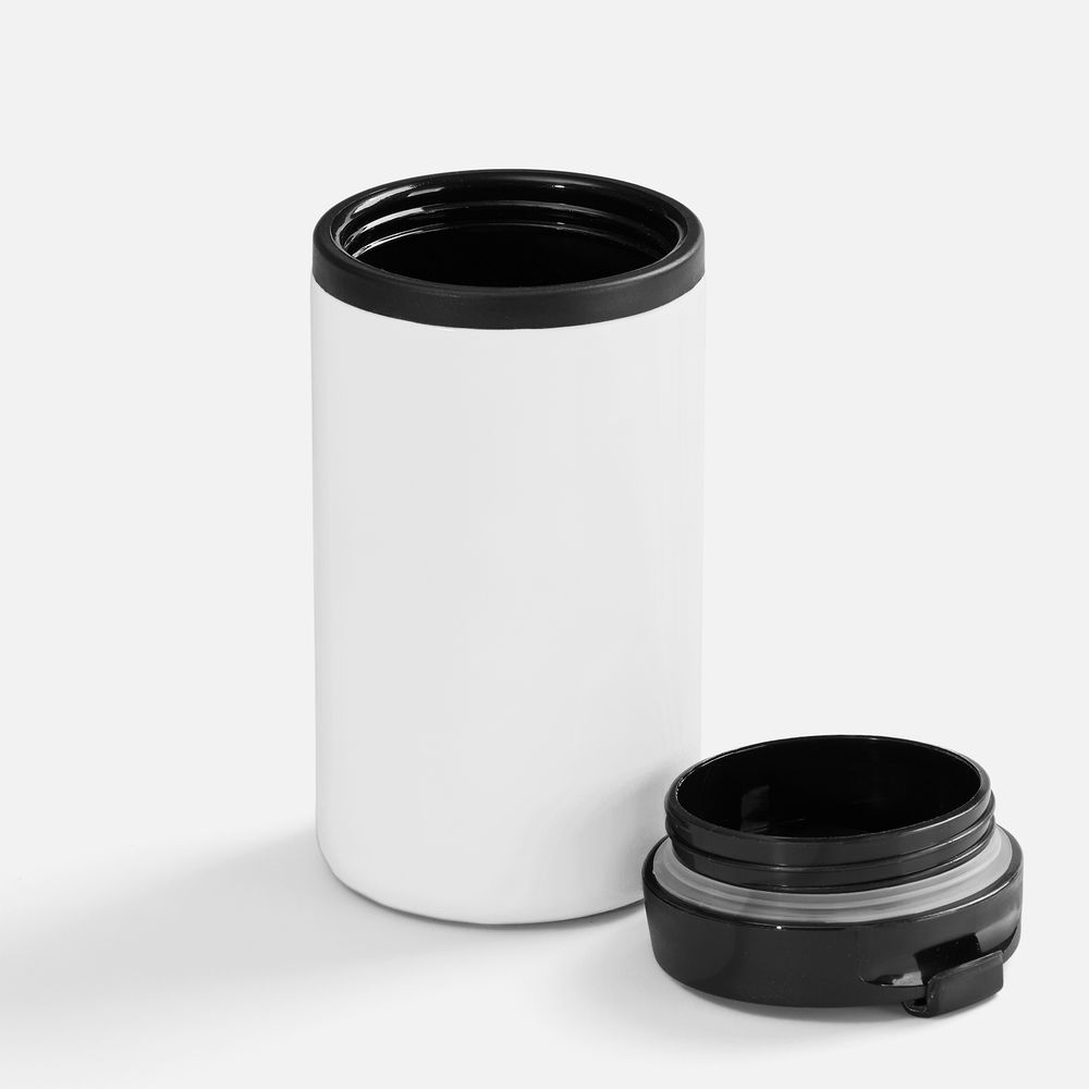 Термостакан Canella, белый / Миниатюра WWW (1000)