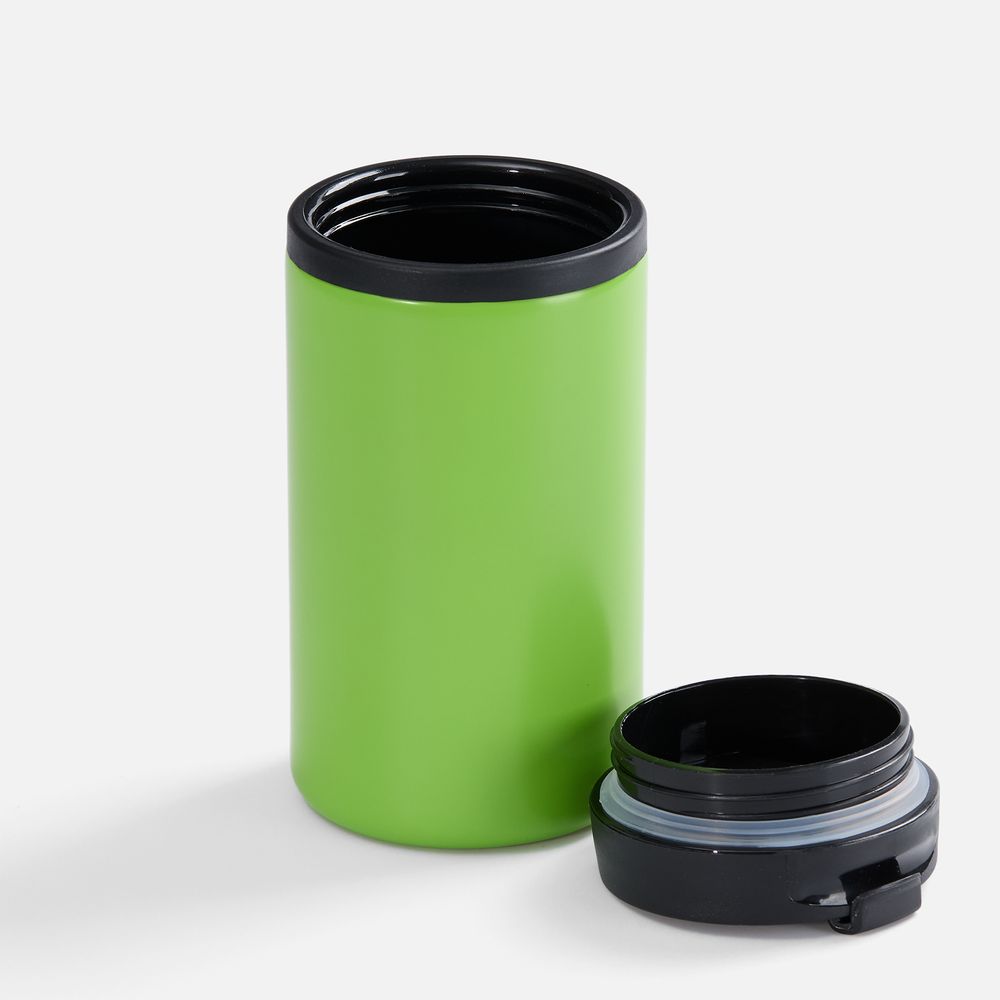 Термостакан Canella, зеленое яблоко / Миниатюра WWW (1000)